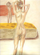 Le réveil